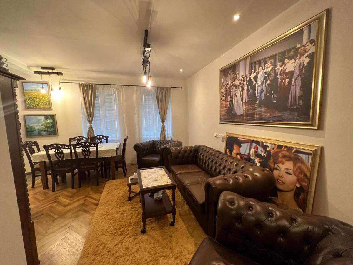 Luxe-boutique Apartment Prague